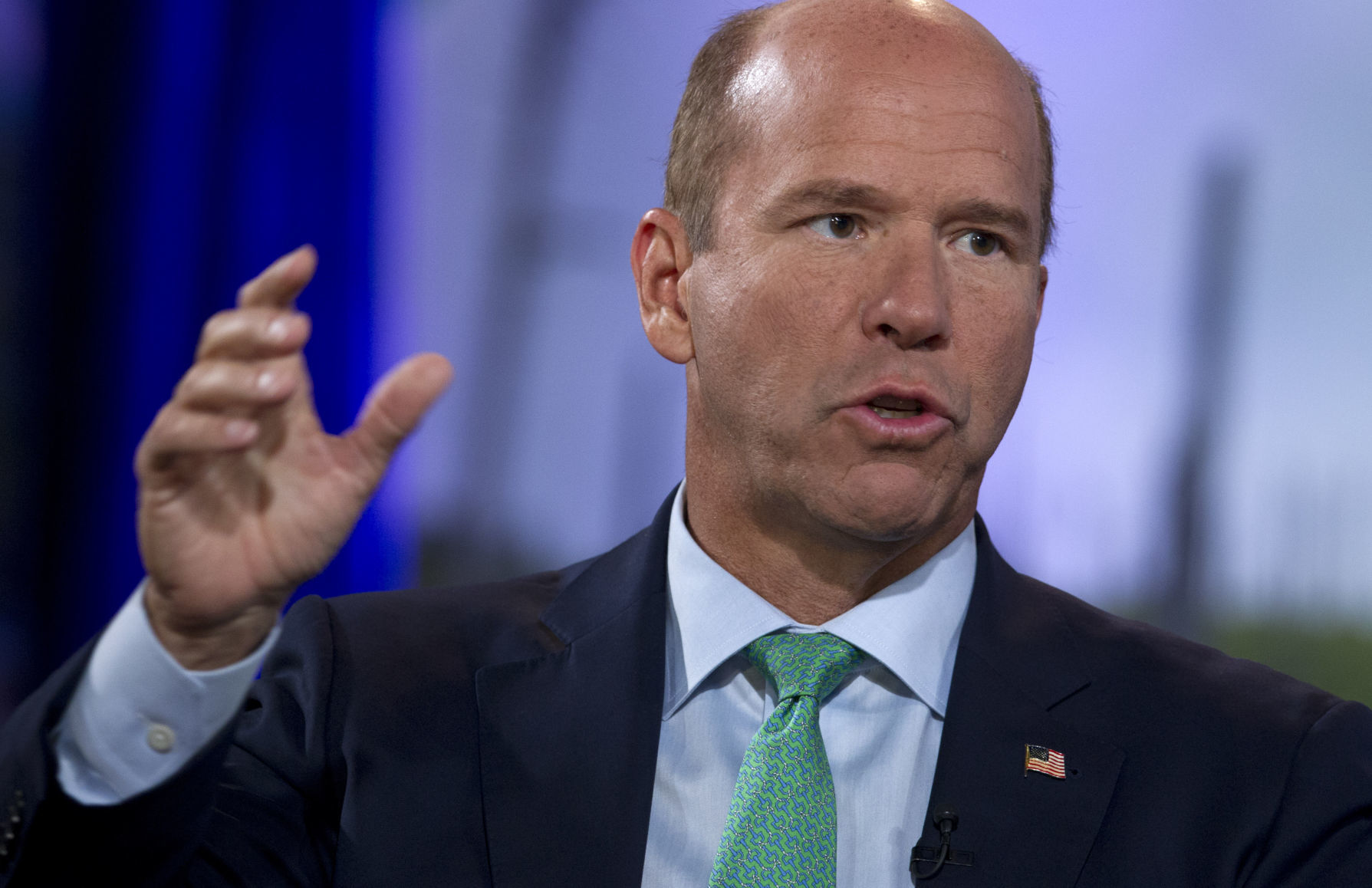 John Delaney, 57